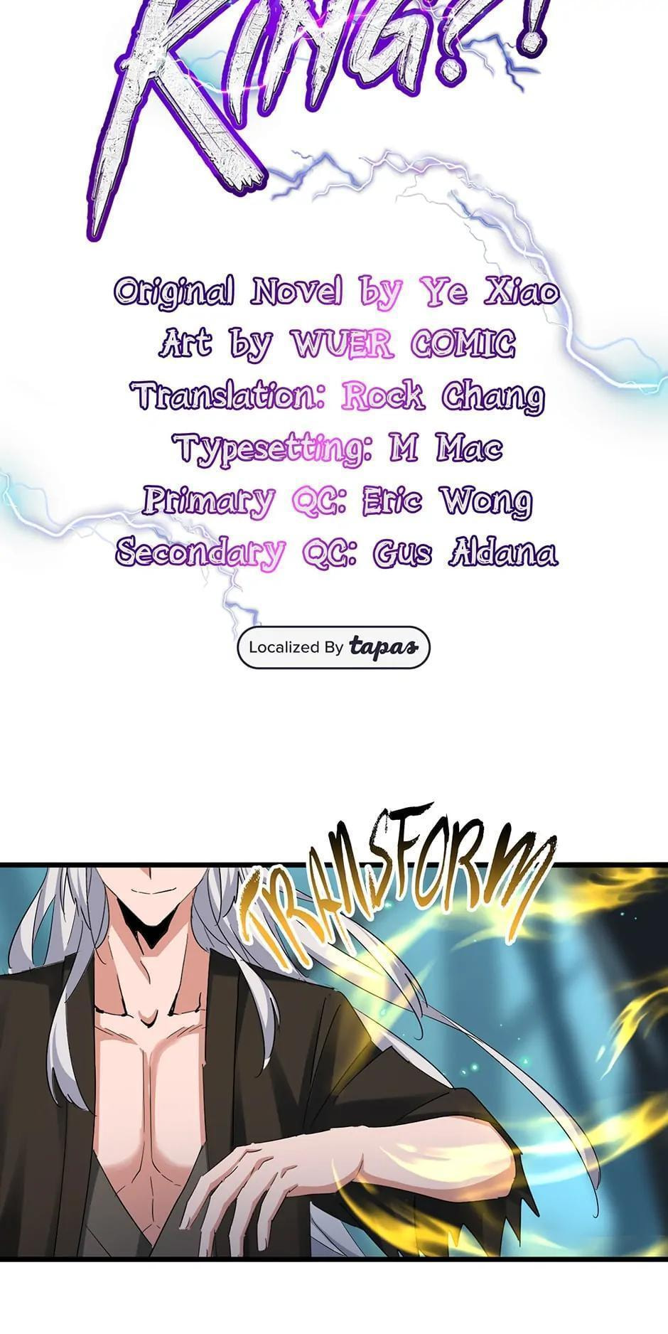 Read The Devil Butler chapter 378 image 6 on Lezhin