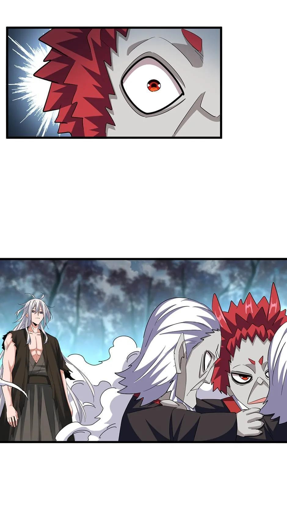 Read The Devil Butler chapter 378 image 9 on Lezhin