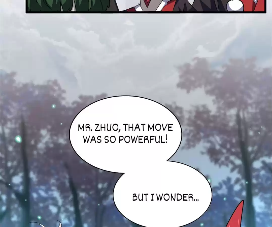 Read The Devil Butler chapter 379 image 2 on Lezhin