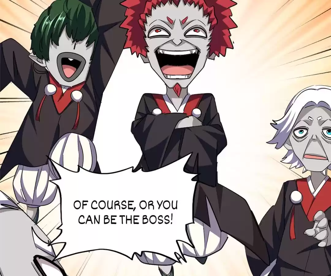 Read The Devil Butler chapter 379 image 21 on Lezhin