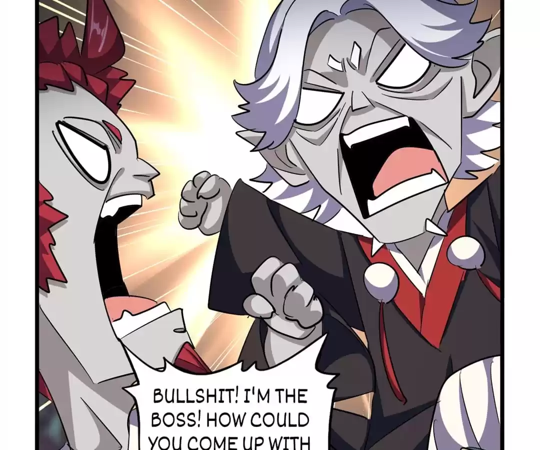 Read The Devil Butler chapter 379 image 24 on Lezhin