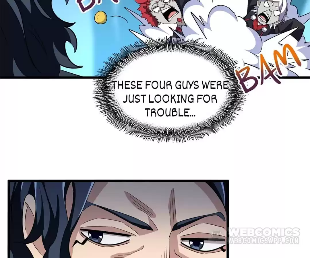 Read The Devil Butler chapter 379 image 26 on Lezhin