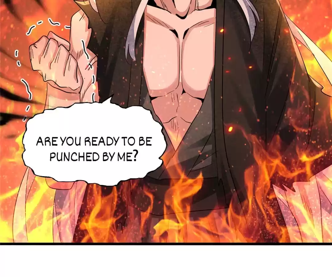 Read The Devil Butler chapter 379 image 29 on Lezhin