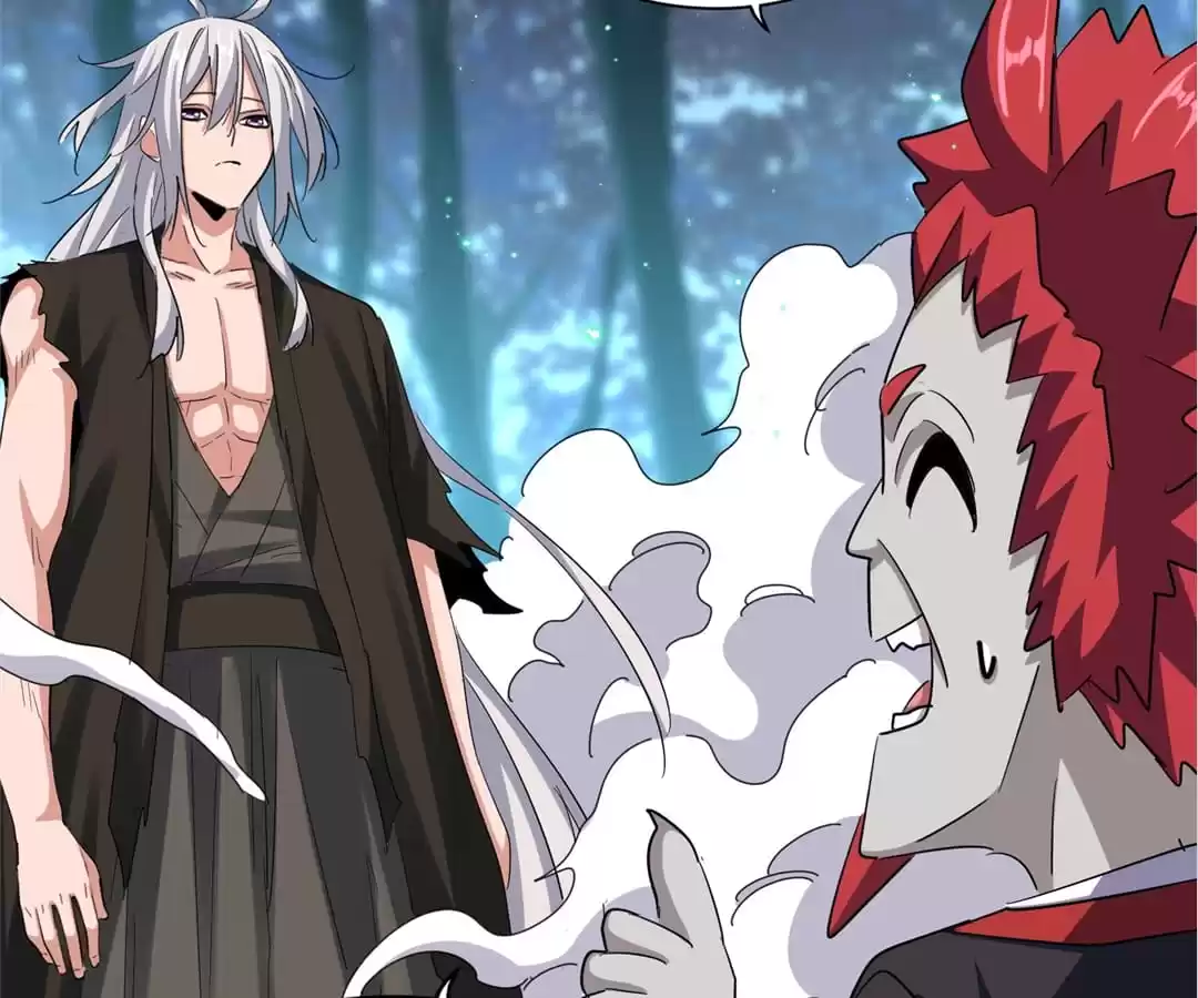 Read The Devil Butler chapter 379 image 3 on Lezhin