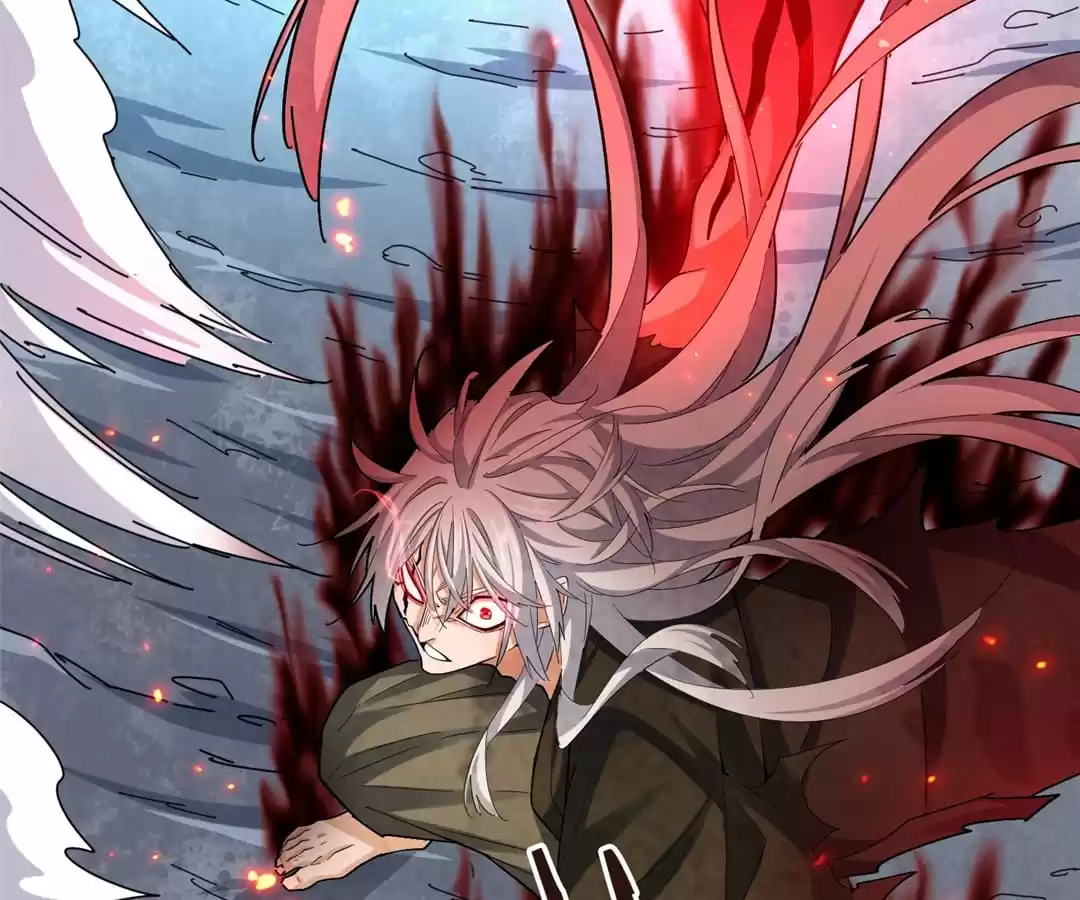 Read The Devil Butler chapter 379 image 36 on Lezhin