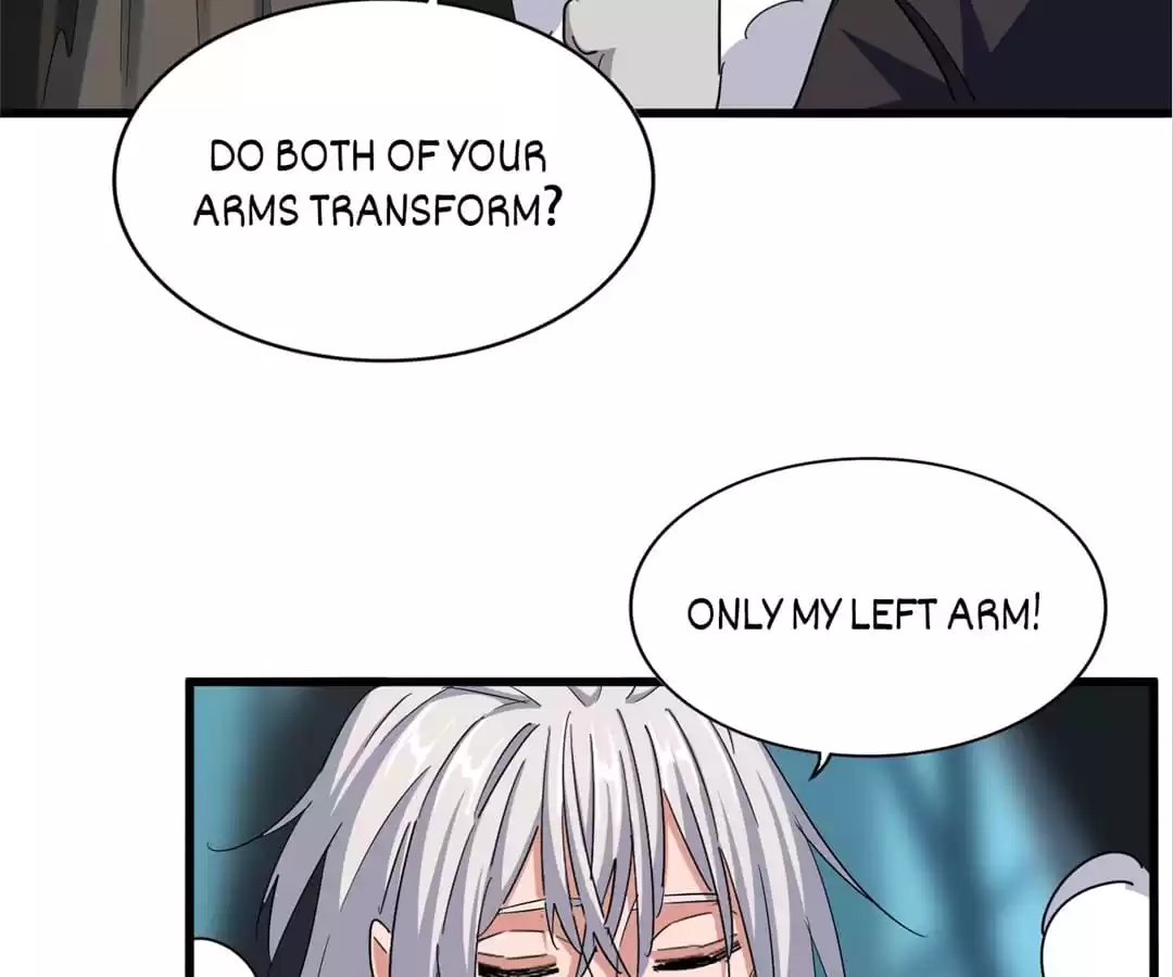 Read The Devil Butler chapter 379 image 4 on Lezhin