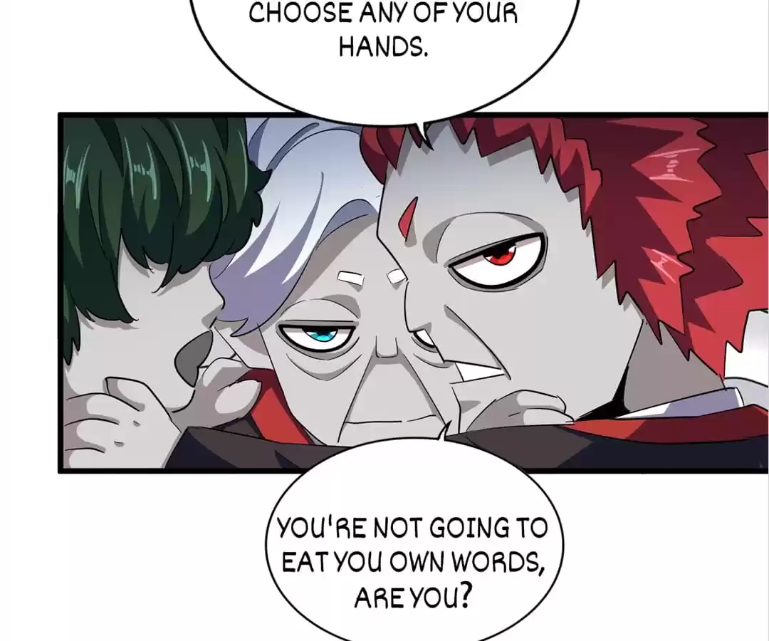 Read The Devil Butler chapter 379 image 8 on Lezhin