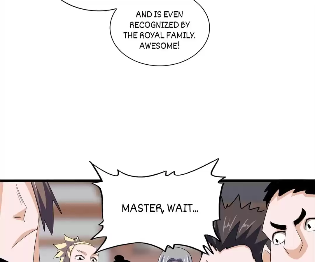 Read The Devil Butler chapter 379 image 90 on Lezhin