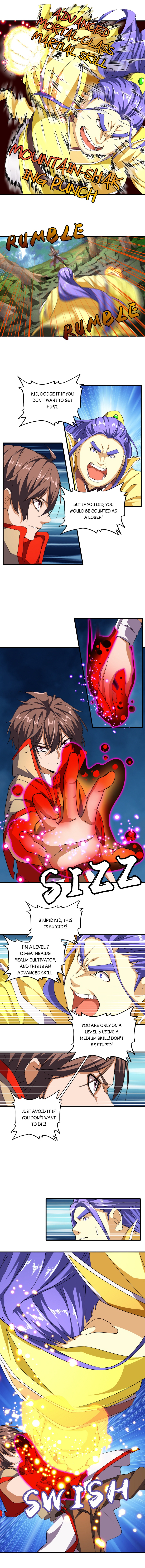 Read The Devil Butler chapter 38 image 2 on Lezhin