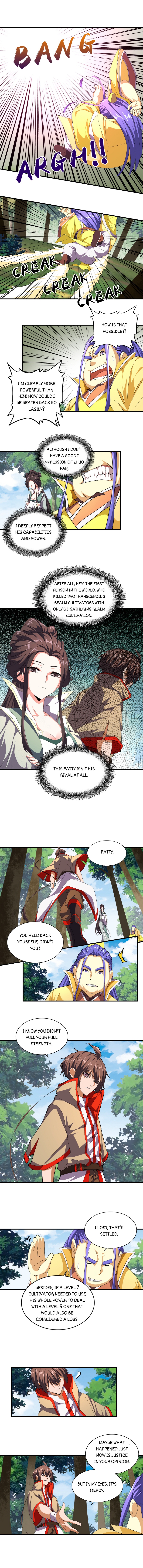 Read The Devil Butler chapter 38 image 3 on Lezhin