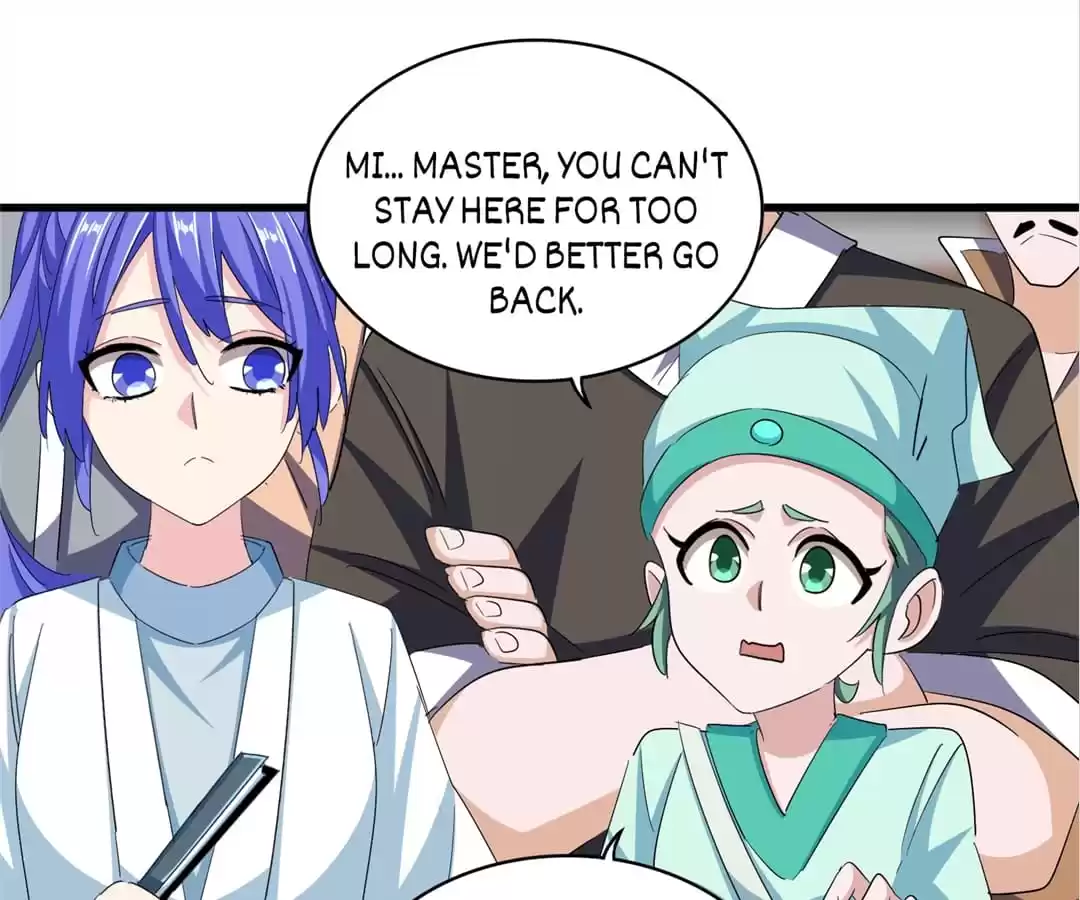 Read The Devil Butler chapter 380 image 0 on Lezhin