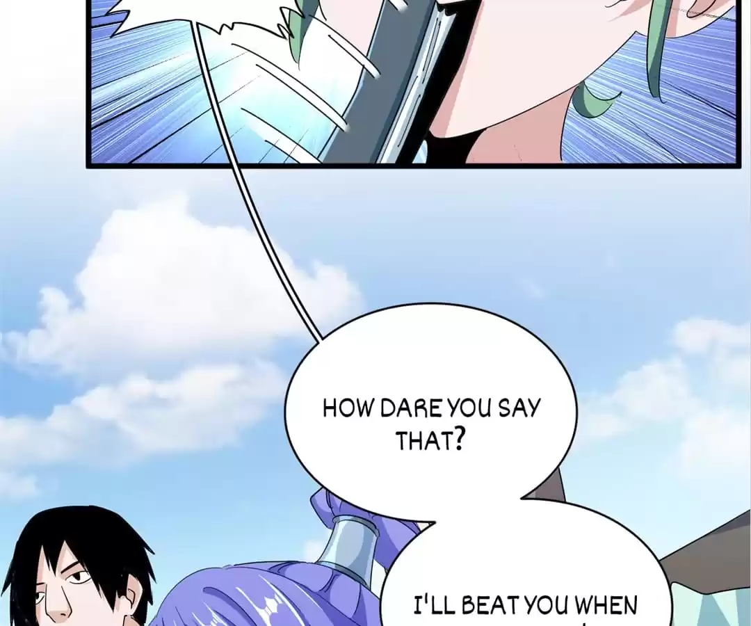 Read The Devil Butler chapter 380 image 2 on Lezhin
