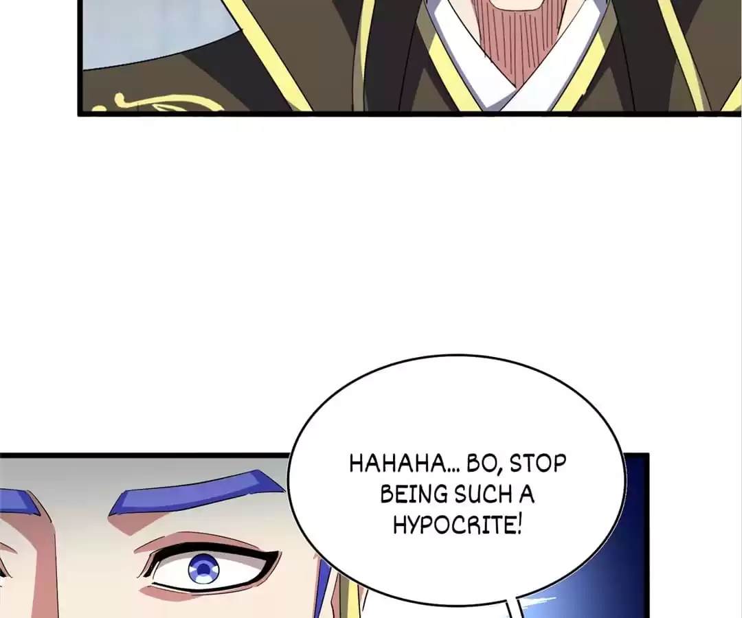 Read The Devil Butler chapter 380 image 21 on Lezhin