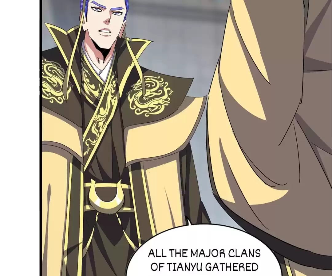 Read The Devil Butler chapter 380 image 26 on Lezhin