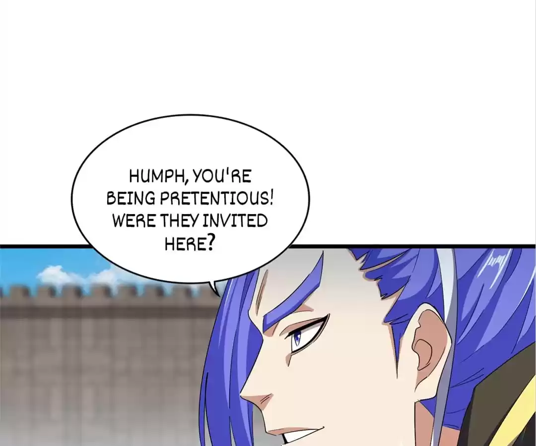 Read The Devil Butler chapter 380 image 29 on Lezhin