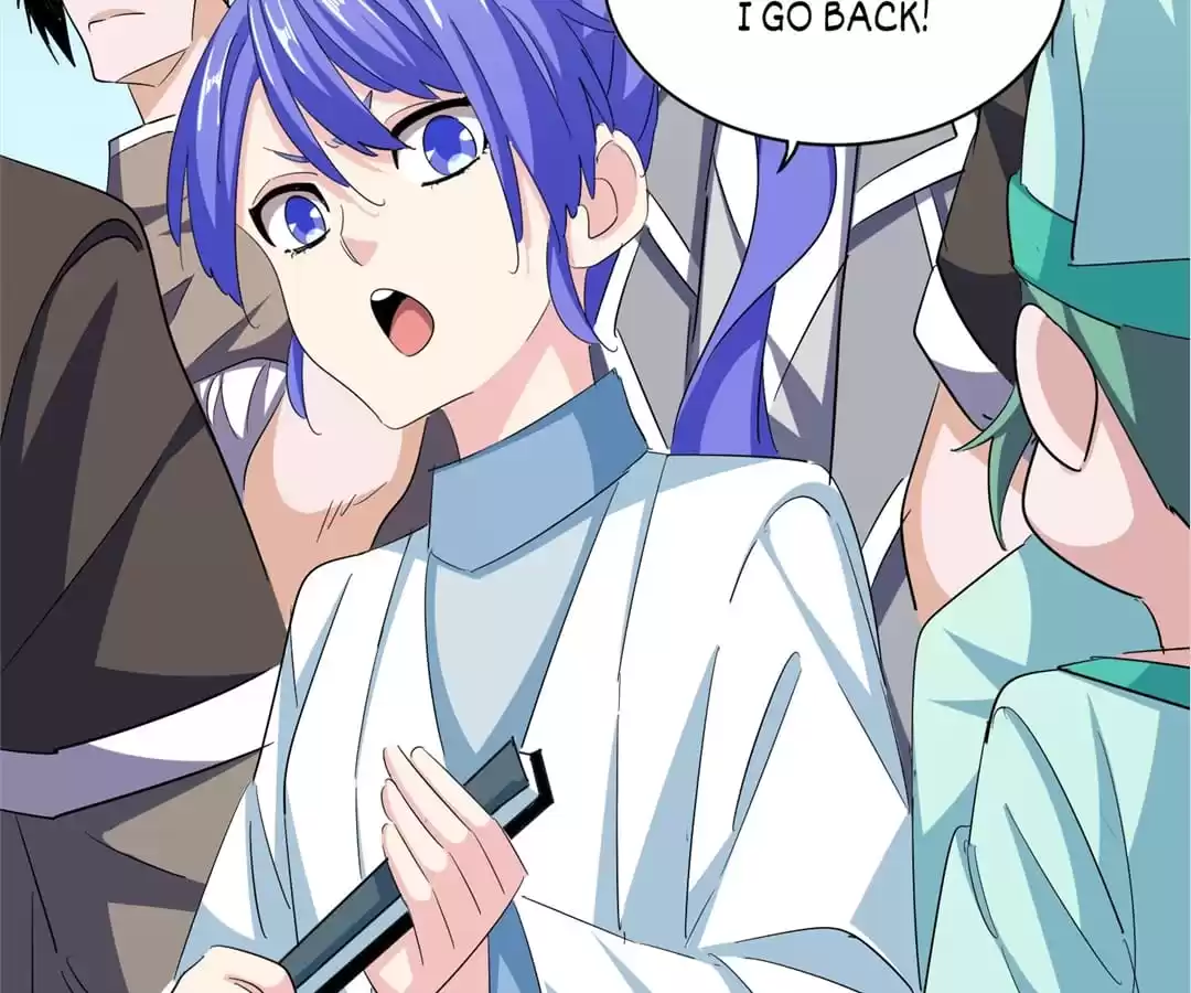 Read The Devil Butler chapter 380 image 3 on Lezhin