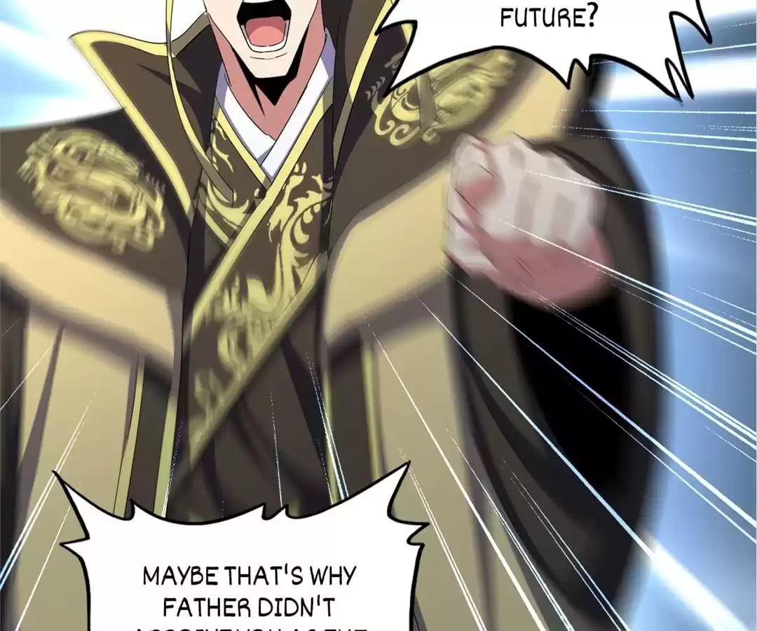 Read The Devil Butler chapter 380 image 34 on Lezhin