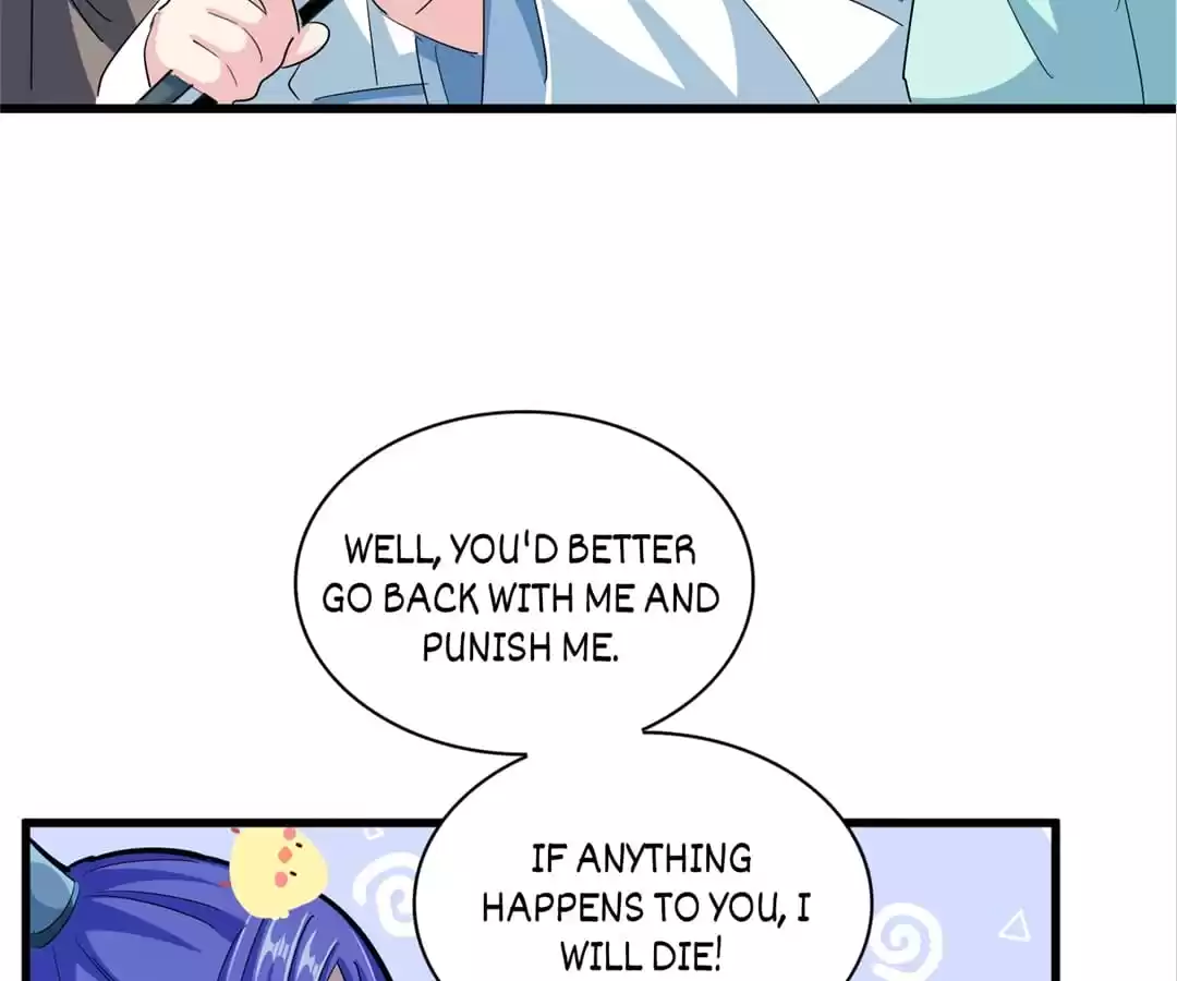 Read The Devil Butler chapter 380 image 4 on Lezhin