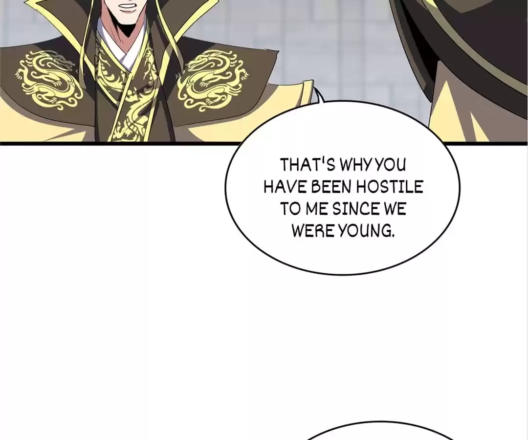 Read The Devil Butler chapter 380 image 41 on Lezhin