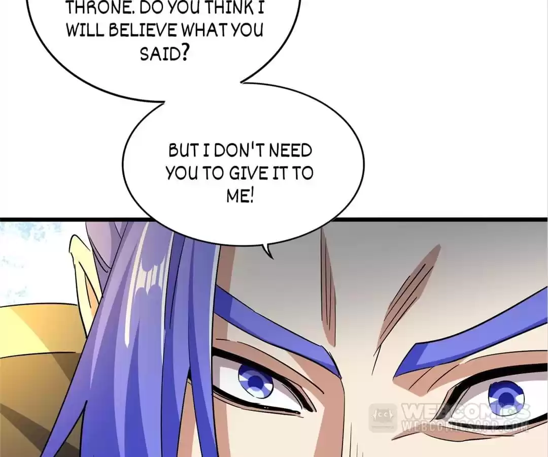 Read The Devil Butler chapter 380 image 45 on Lezhin