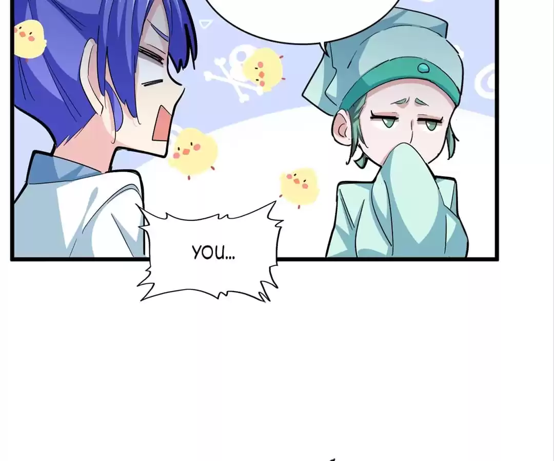Read The Devil Butler chapter 380 image 5 on Lezhin