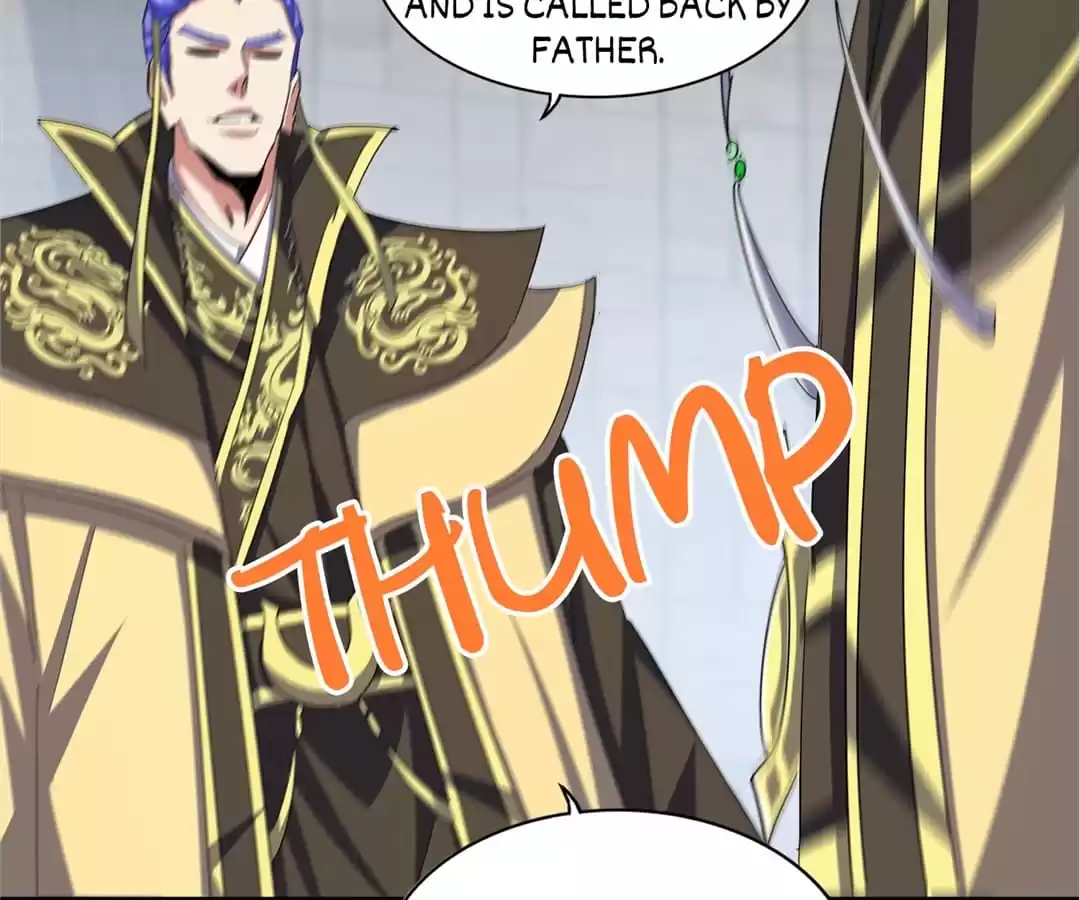Read The Devil Butler chapter 380 image 51 on Lezhin