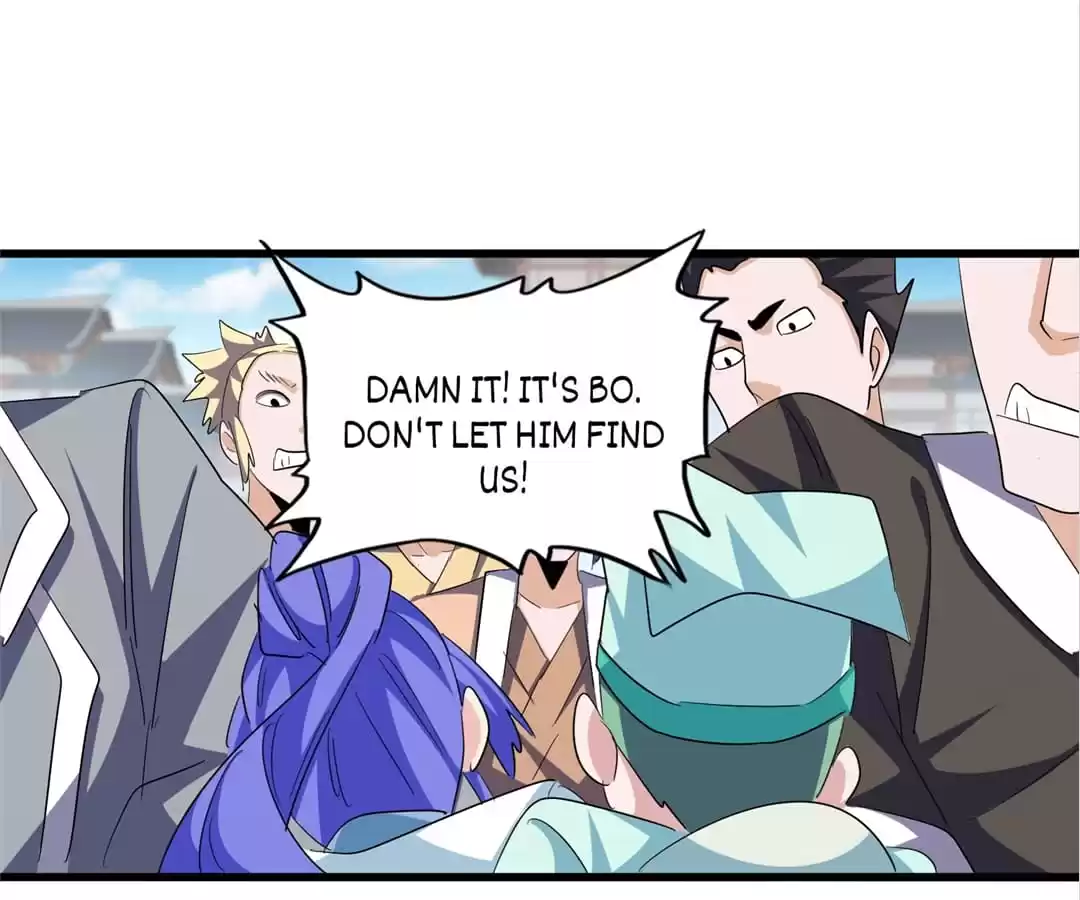 Read The Devil Butler chapter 380 image 7 on Lezhin