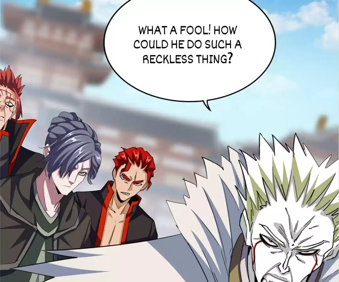 Read The Devil Butler chapter 381 image 12 on Lezhin