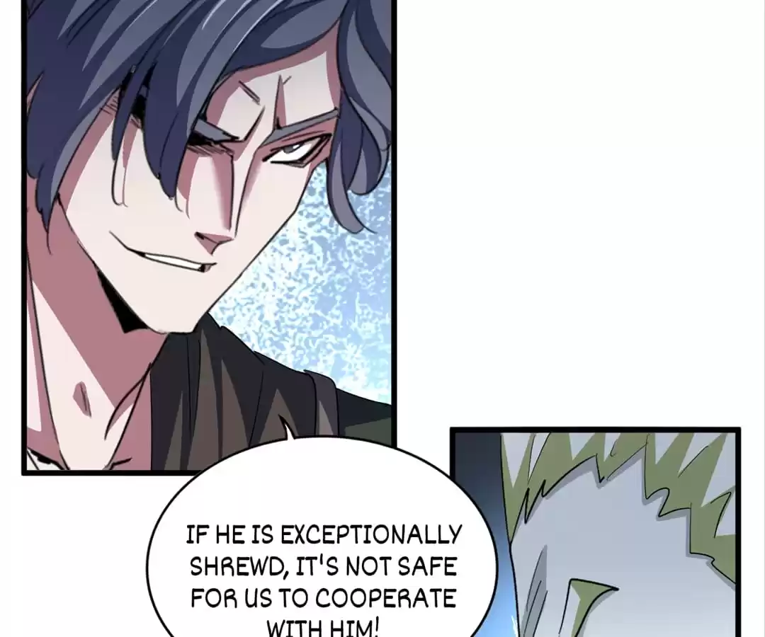 Read The Devil Butler chapter 381 image 15 on Lezhin