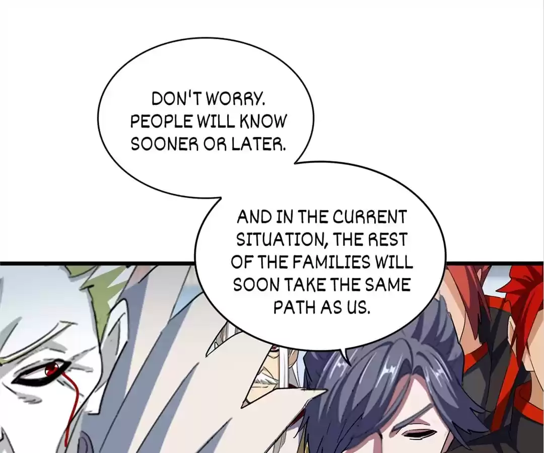 Read The Devil Butler chapter 381 image 20 on Lezhin