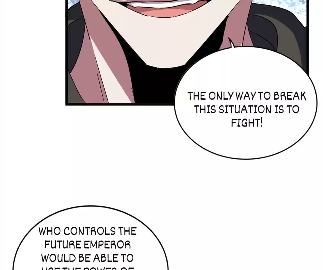 Read The Devil Butler chapter 381 image 23 on Lezhin