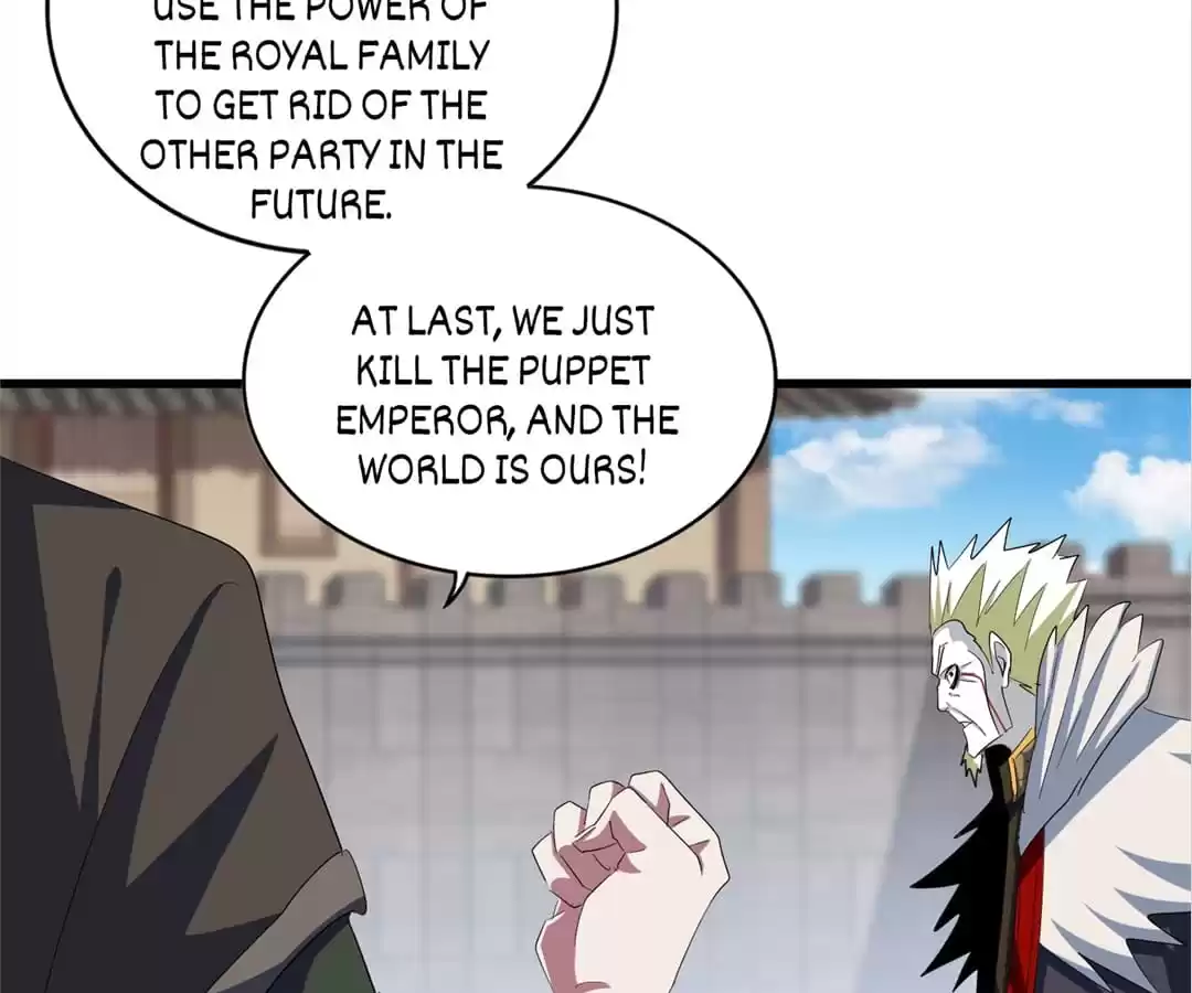 Read The Devil Butler chapter 381 image 24 on Lezhin