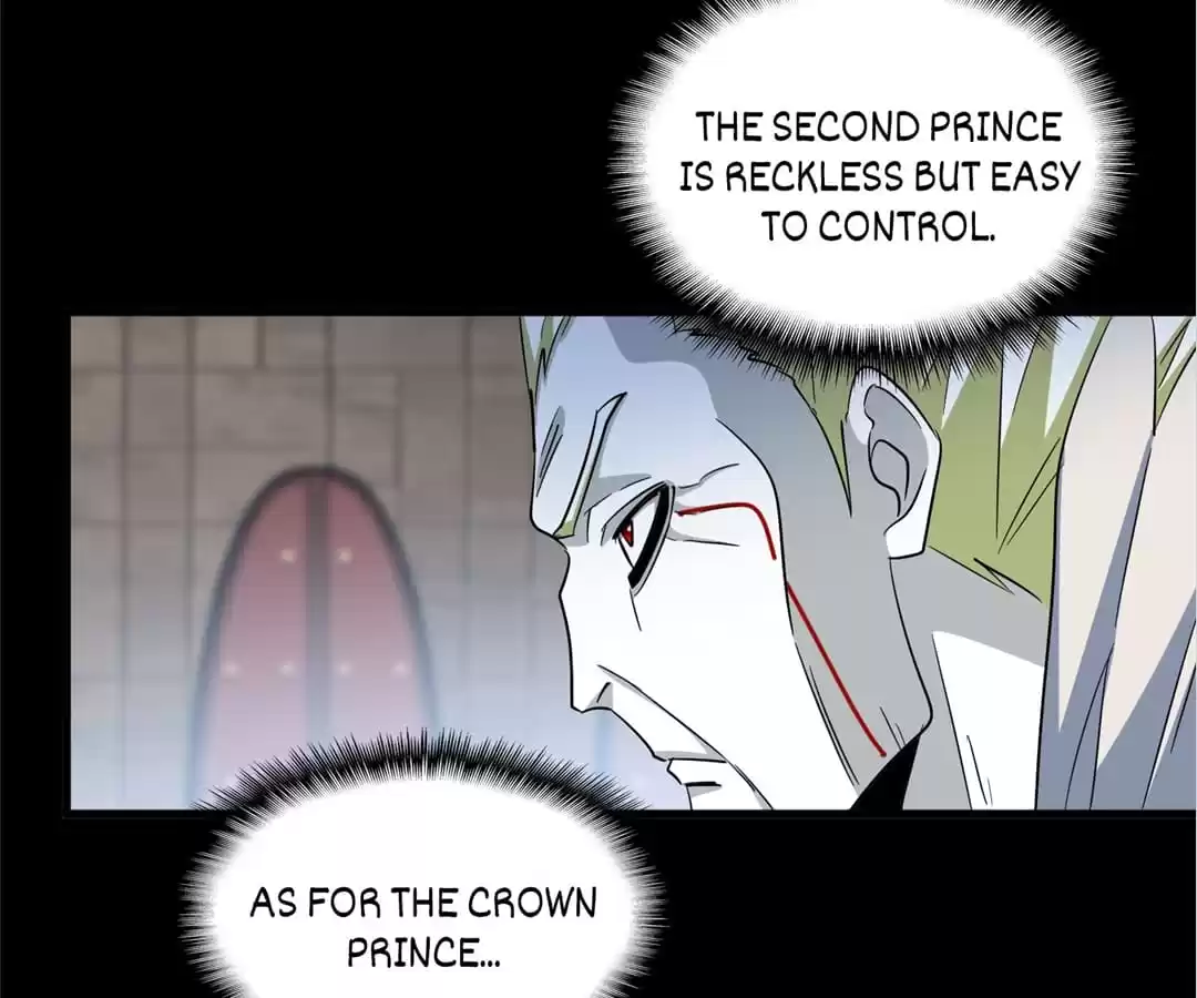 Read The Devil Butler chapter 381 image 27 on Lezhin