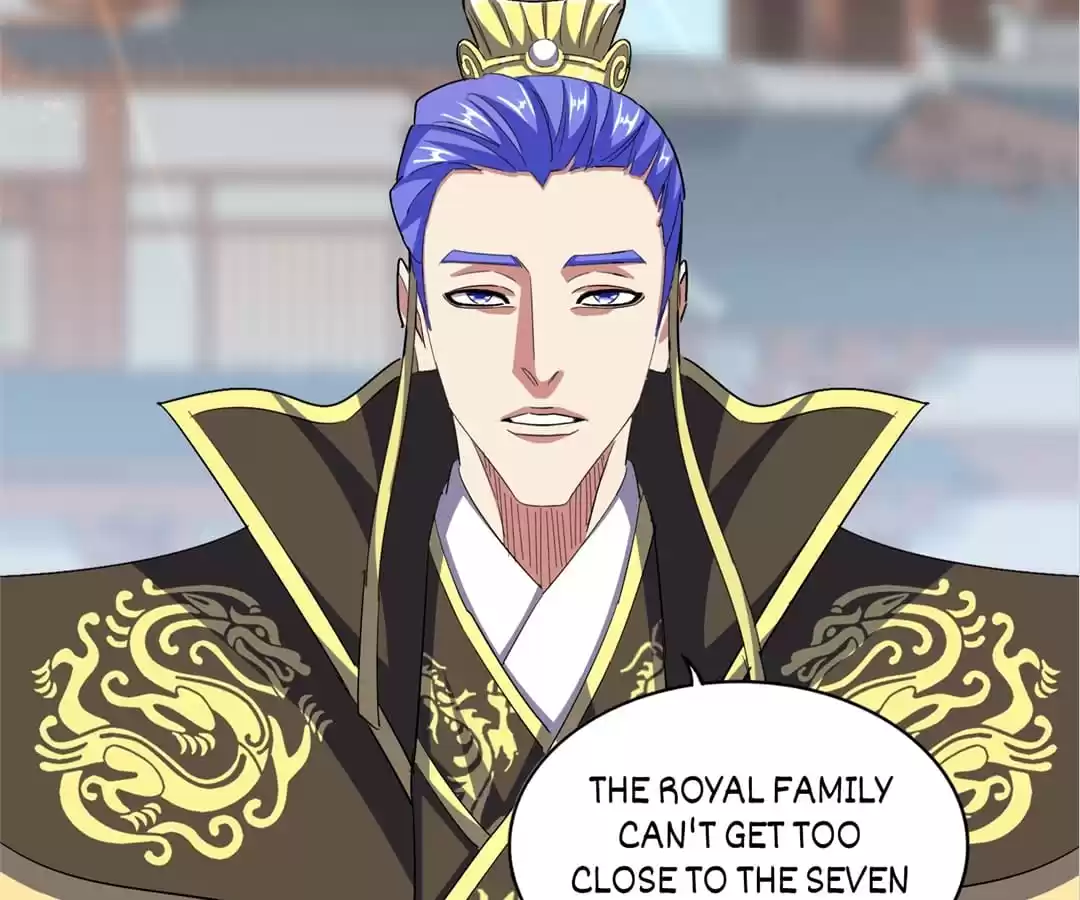 Read The Devil Butler chapter 381 image 30 on Lezhin