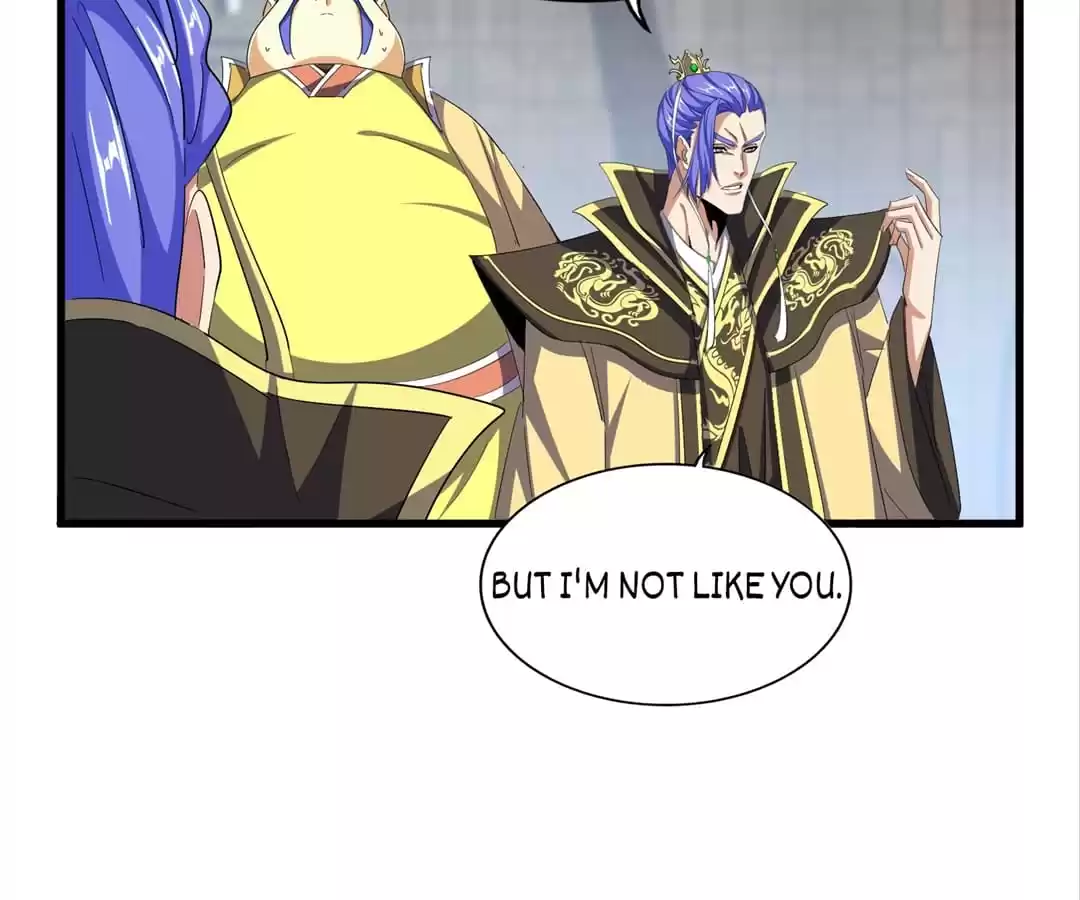 Read The Devil Butler chapter 381 image 32 on Lezhin