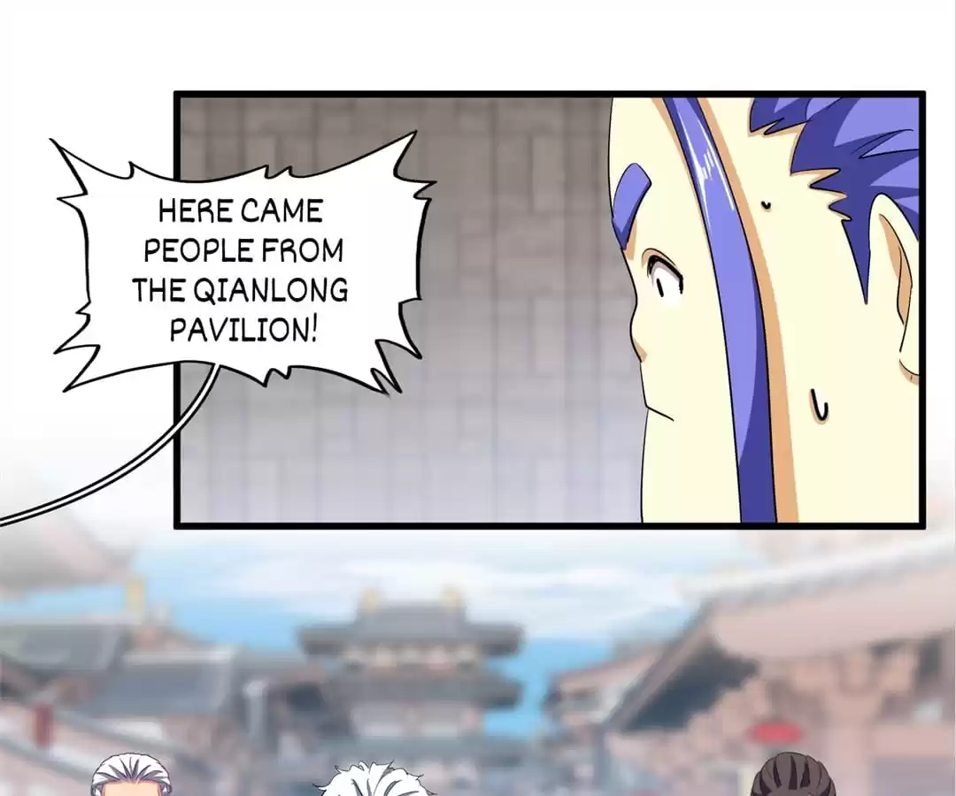 Read The Devil Butler chapter 381 image 39 on Lezhin