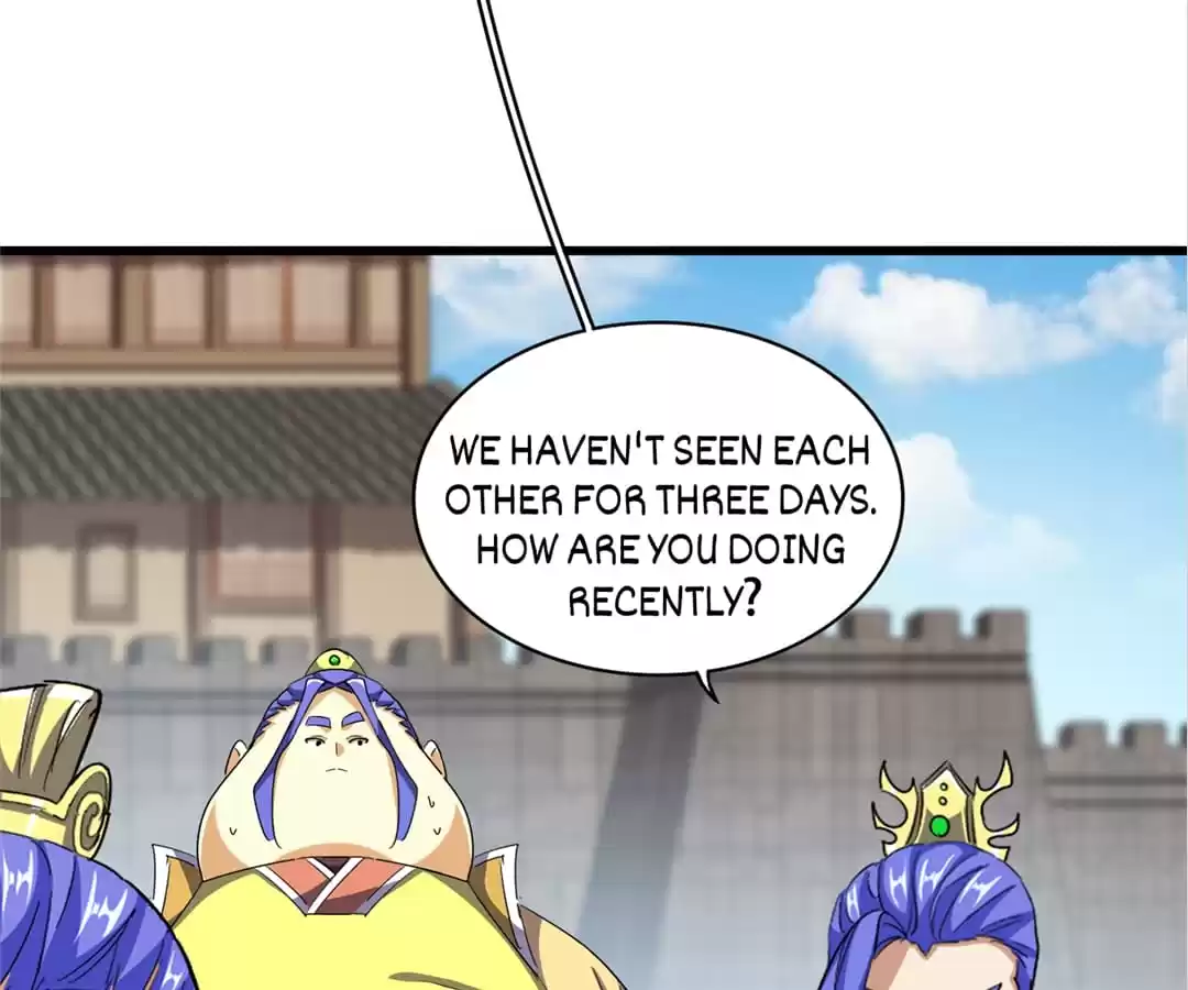 Read The Devil Butler chapter 381 image 4 on Lezhin