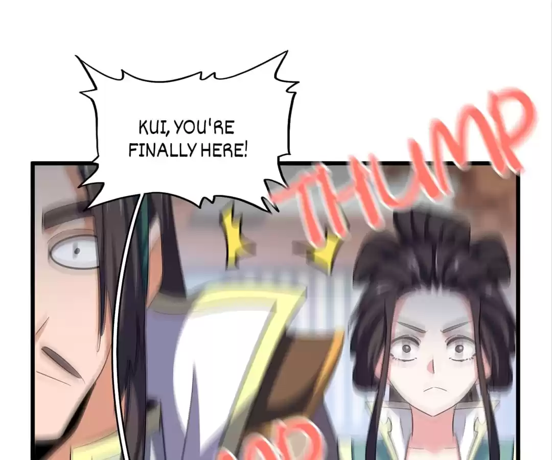 Read The Devil Butler chapter 381 image 42 on Lezhin