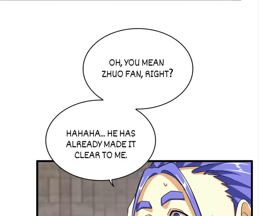 Read The Devil Butler chapter 381 image 51 on Lezhin