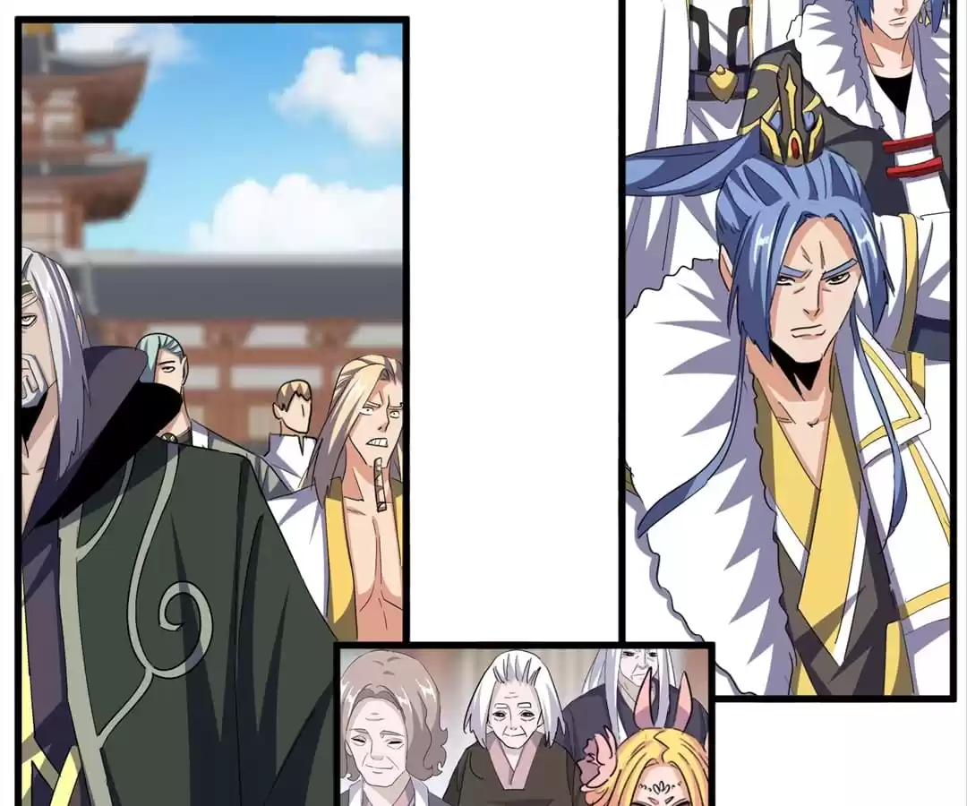 Read The Devil Butler chapter 381 image 61 on Lezhin