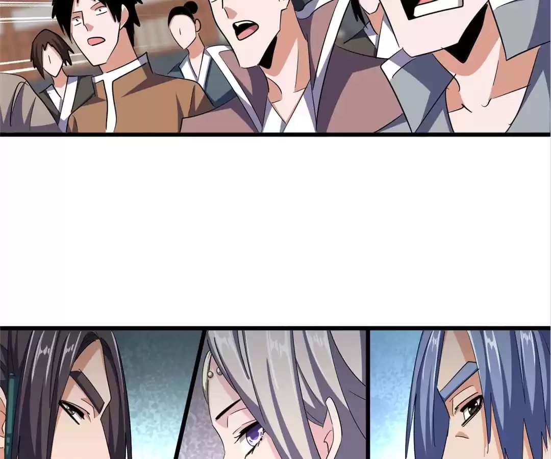 Read The Devil Butler chapter 381 image 66 on Lezhin