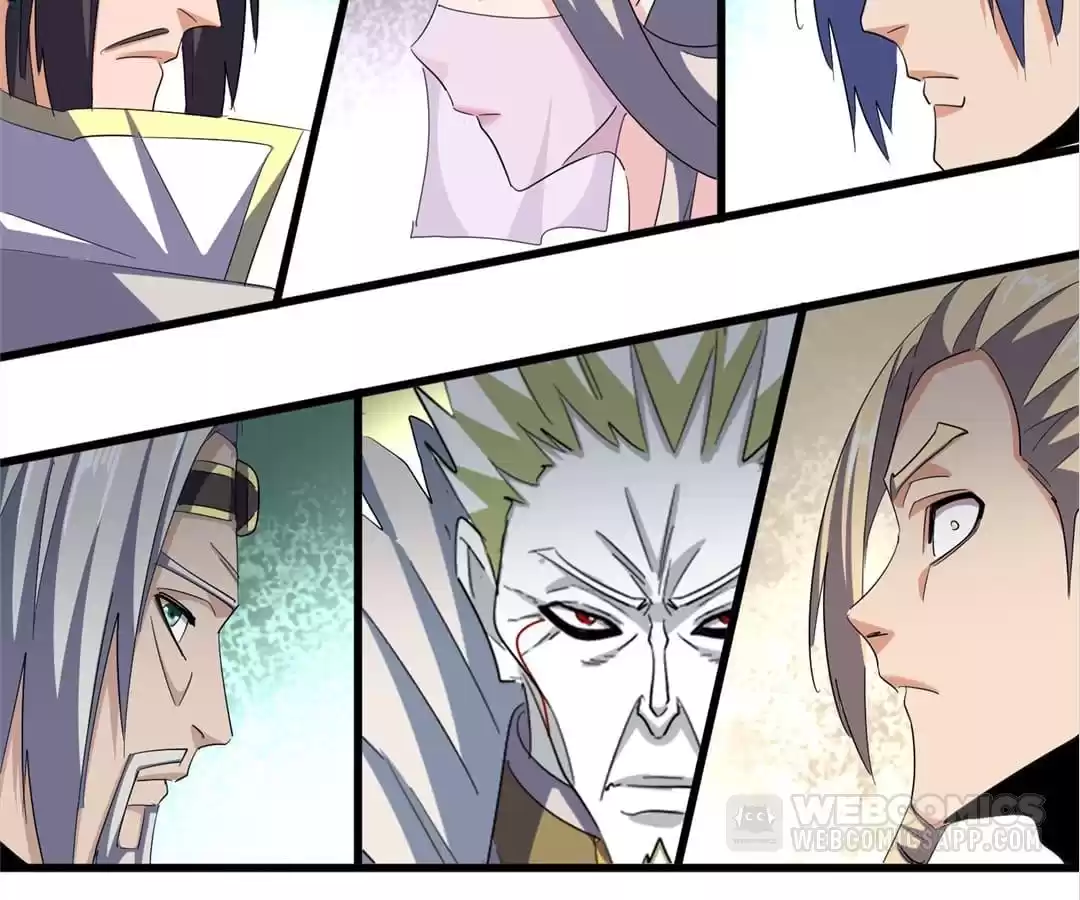 Read The Devil Butler chapter 381 image 67 on Lezhin
