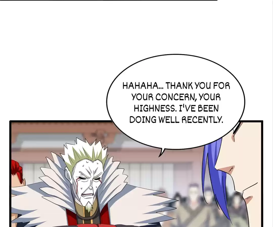 Read The Devil Butler chapter 381 image 7 on Lezhin