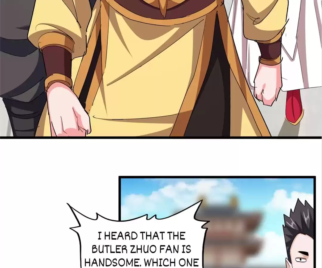 Read The Devil Butler chapter 381 image 73 on Lezhin