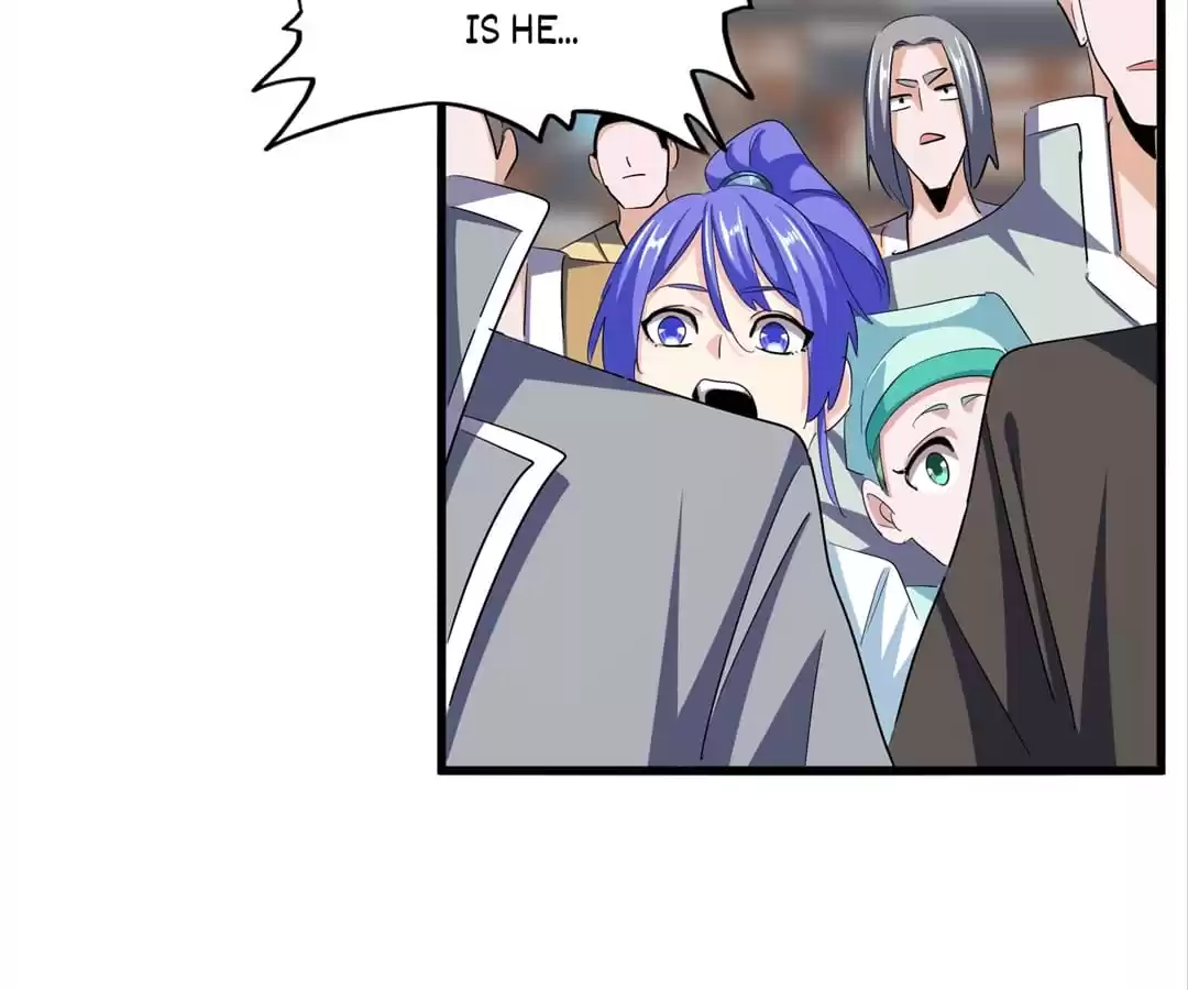Read The Devil Butler chapter 381 image 74 on Lezhin