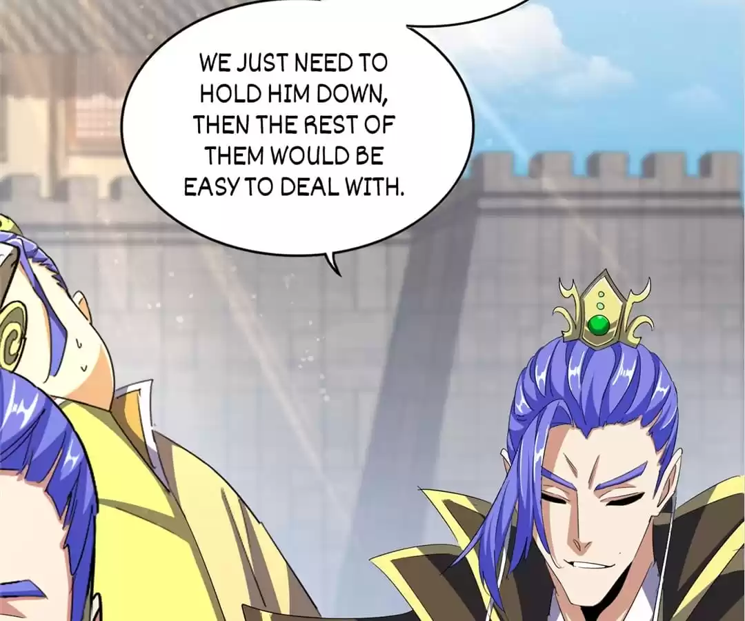 Read The Devil Butler chapter 381 image 81 on Lezhin