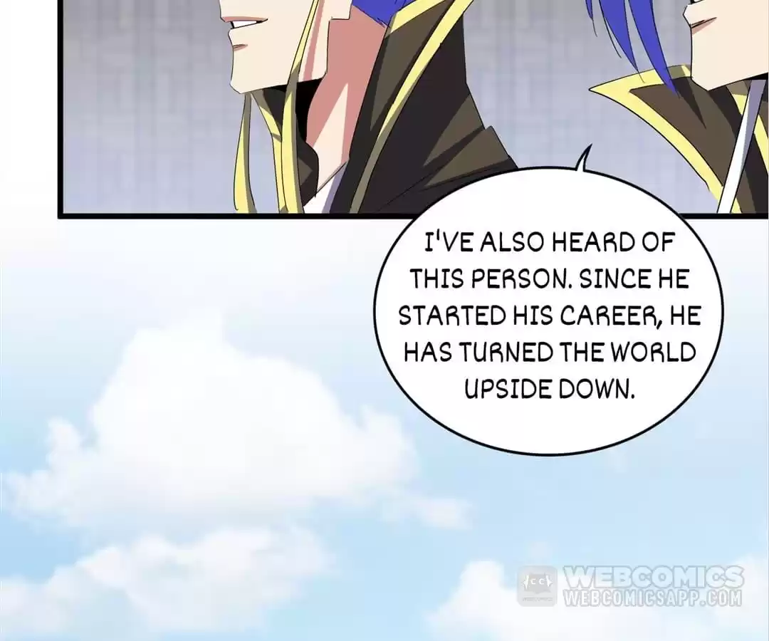 Read The Devil Butler chapter 382 image 1 on Lezhin