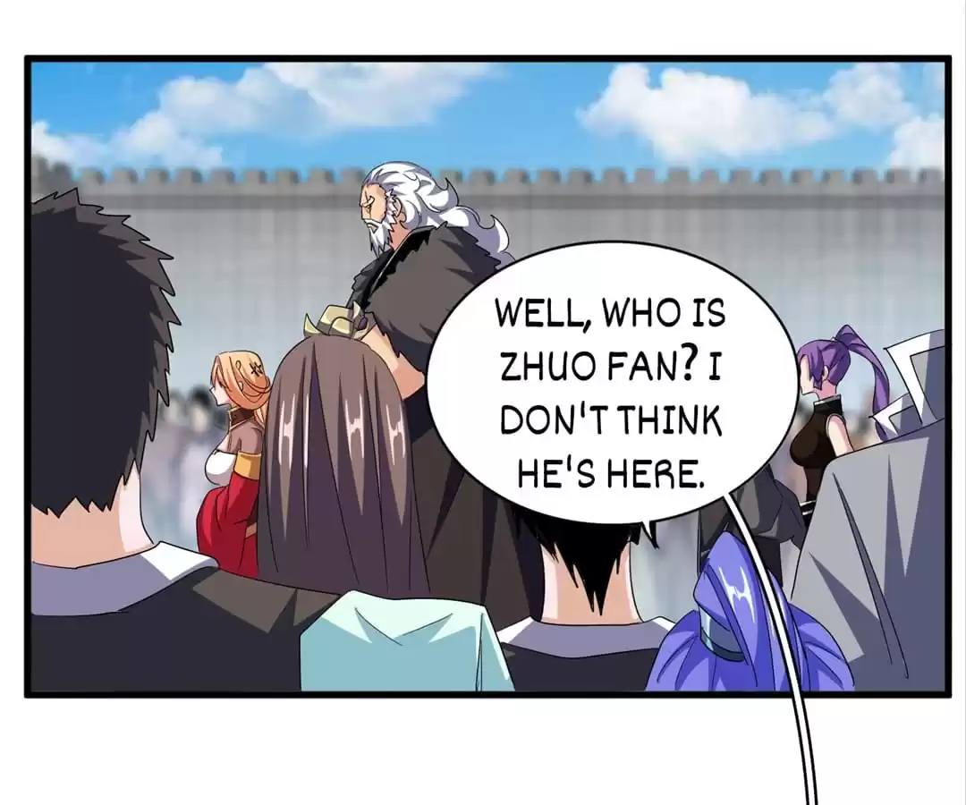 Read The Devil Butler chapter 382 image 14 on Lezhin