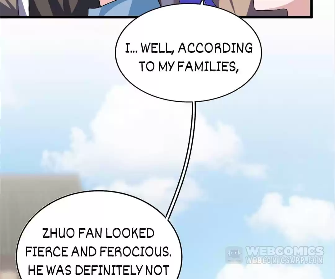 Read The Devil Butler chapter 382 image 19 on Lezhin