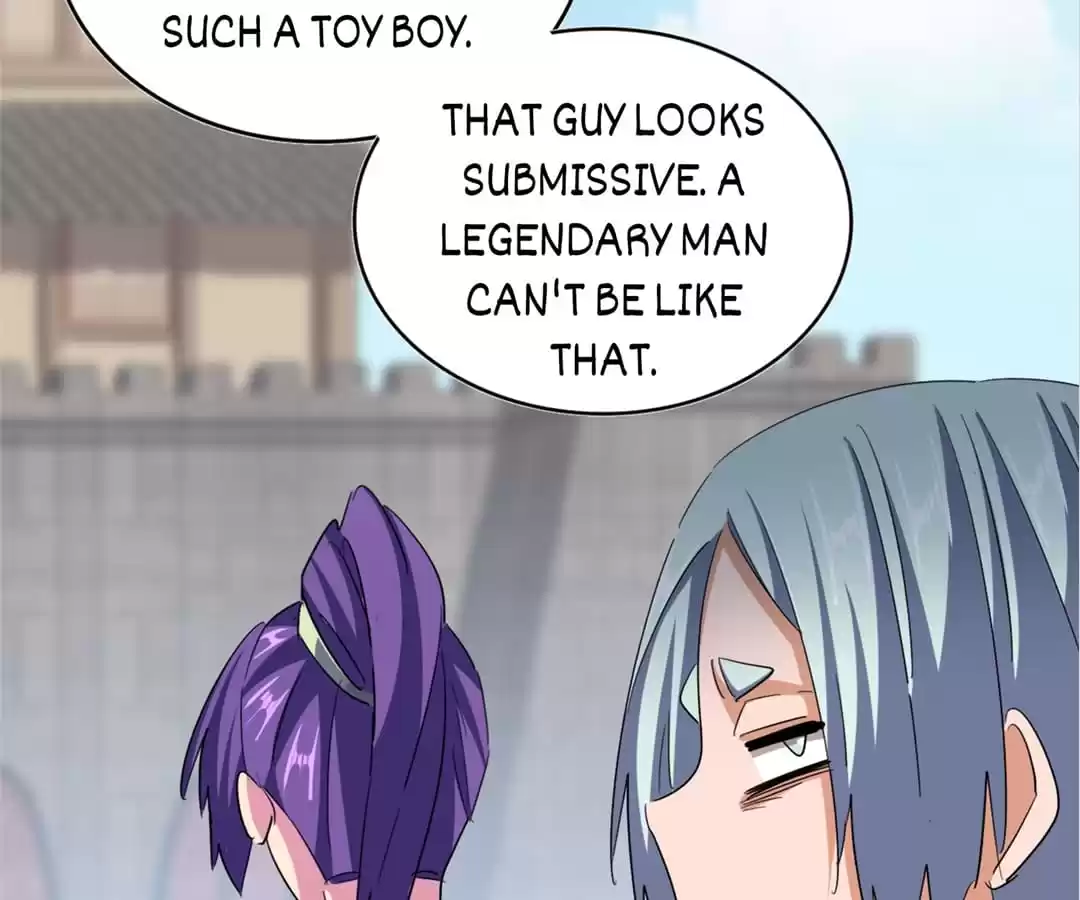 Read The Devil Butler chapter 382 image 20 on Lezhin
